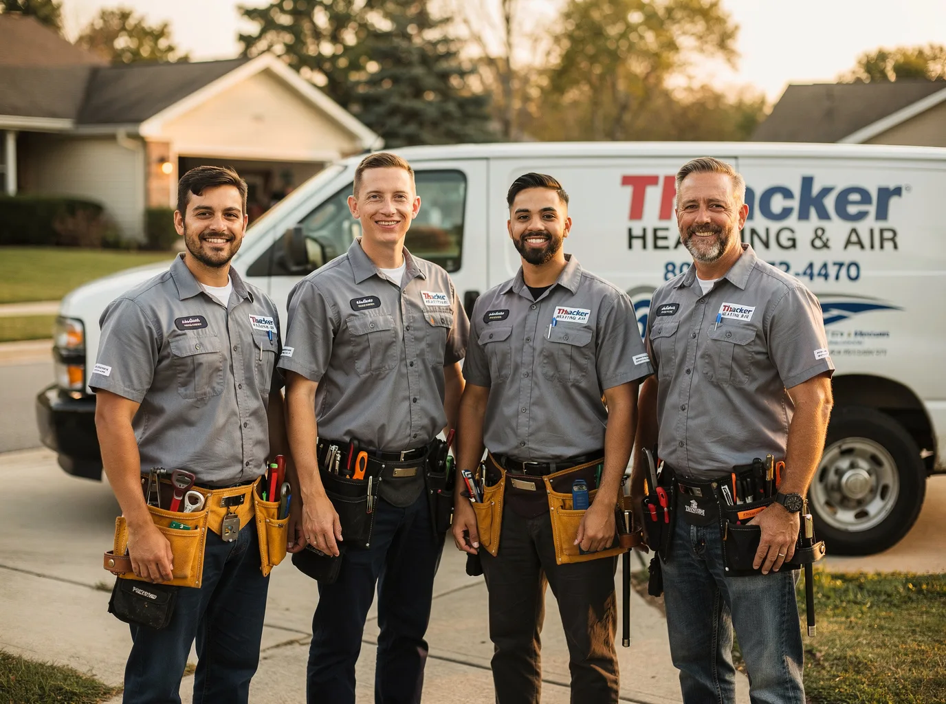Ac Repair company in Dexter, MI